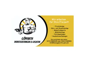 Dienstleistung Göpfarth