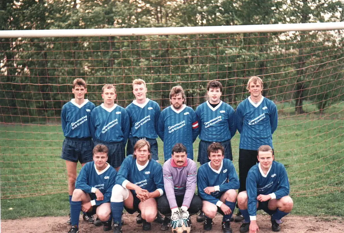 2. Herrenmannschaft 1995/1996