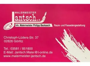 Malermeister Backasch
