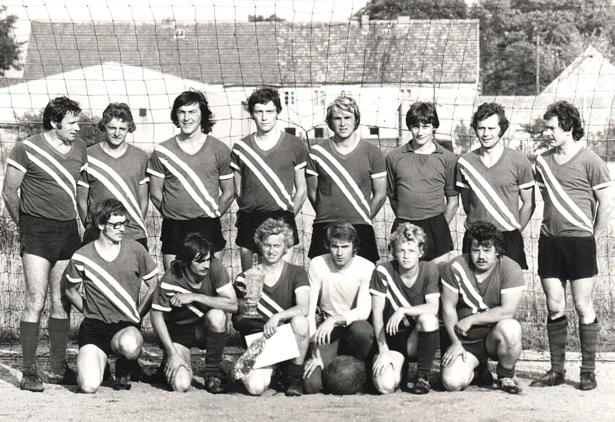 Herrenmannschaft 1978/1979