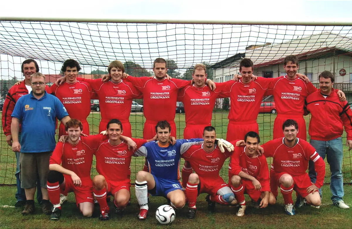 Herrenmannschaft 2006/2007