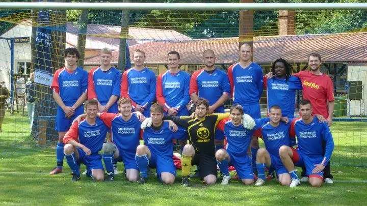 Pokalfinalmannschaft 2010/2011