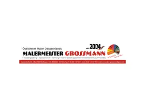 Malermeister Großmann