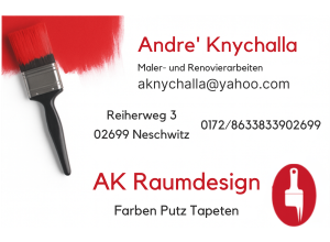 Andre' Knychalla Maler- und Renovierarbeiten