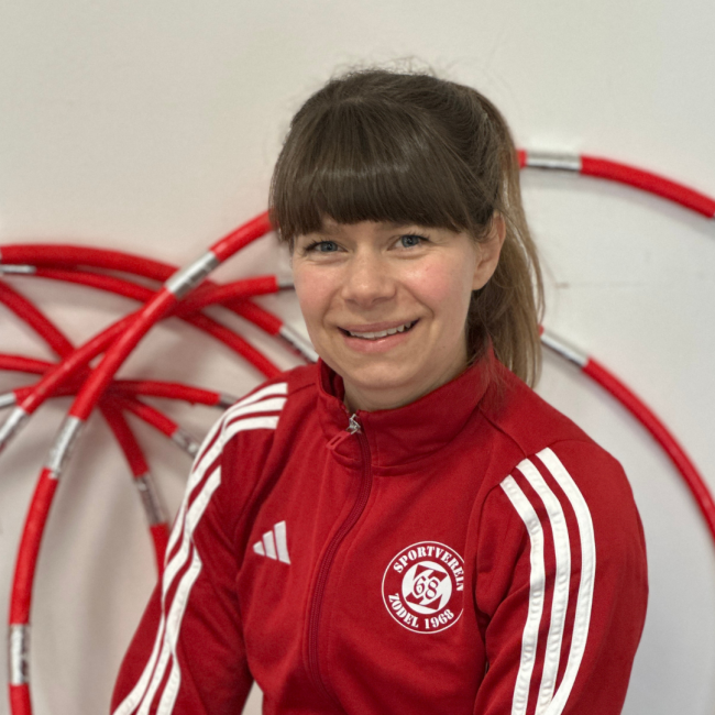 Leiterin Tanzmäuse Viktoria Franke